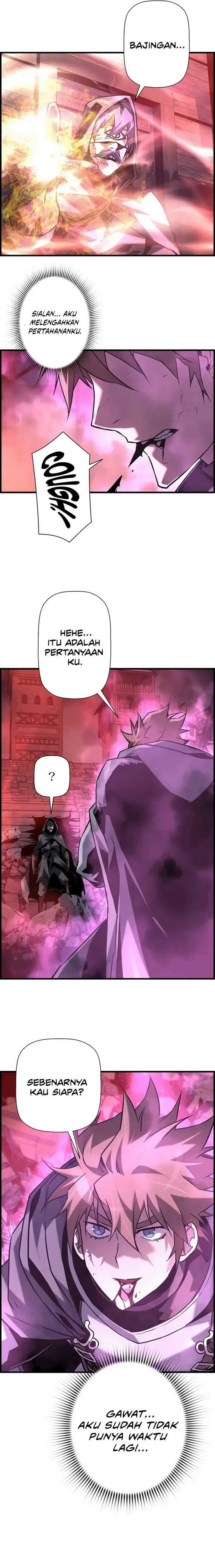 
              Shinka Tokusei de Saikyou Necromancer             Chapter 108
