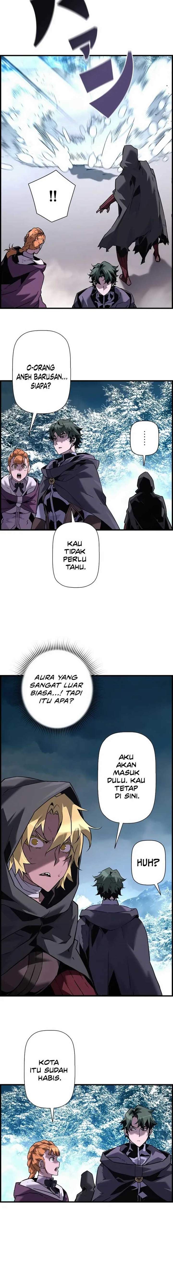 
              Shinka Tokusei de Saikyou Necromancer             Chapter 108