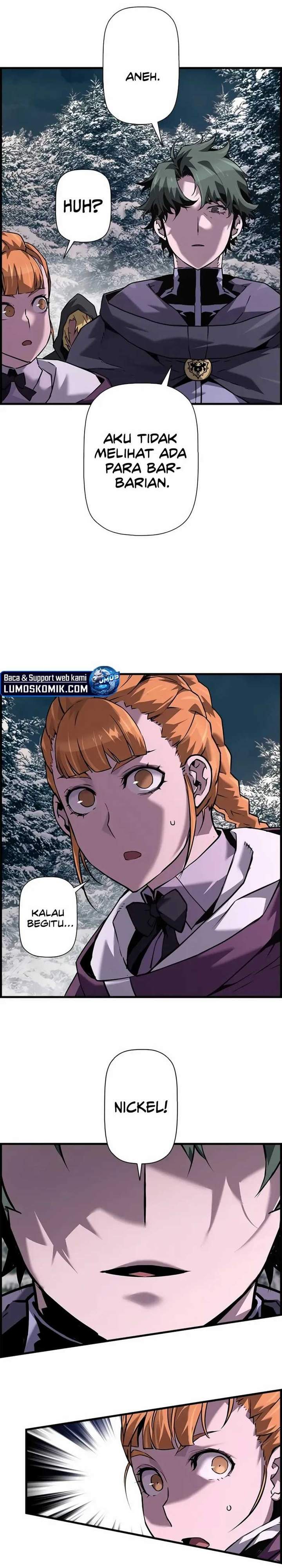 
              Shinka Tokusei de Saikyou Necromancer             Chapter 108