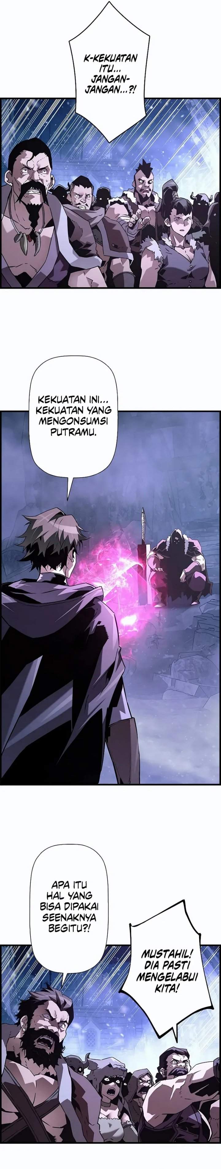 
              Shinka Tokusei de Saikyou Necromancer             Chapter 113