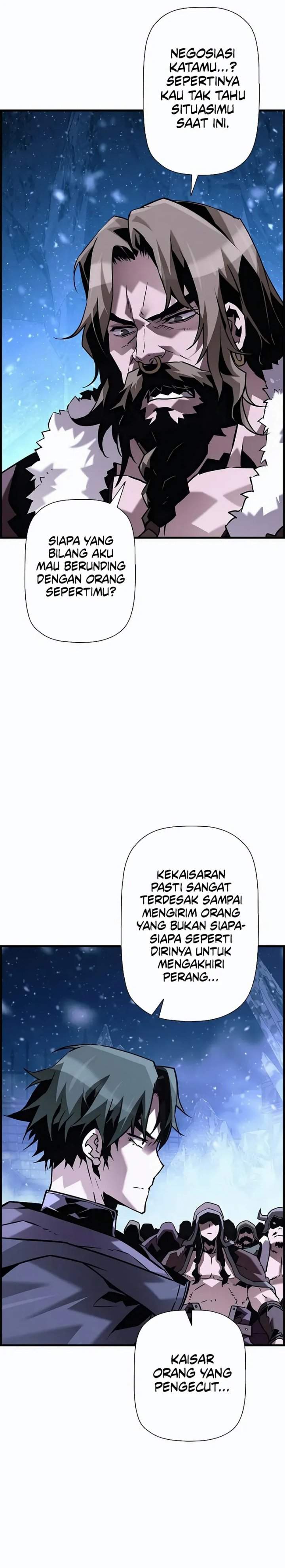 
              Shinka Tokusei de Saikyou Necromancer             Chapter 113