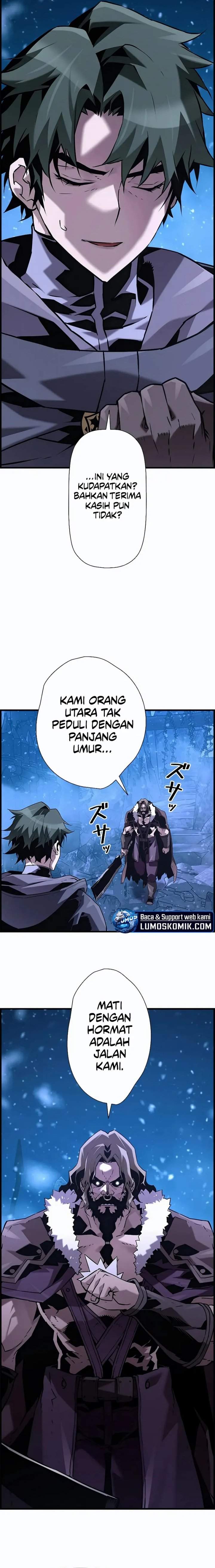 
              Shinka Tokusei de Saikyou Necromancer             Chapter 113