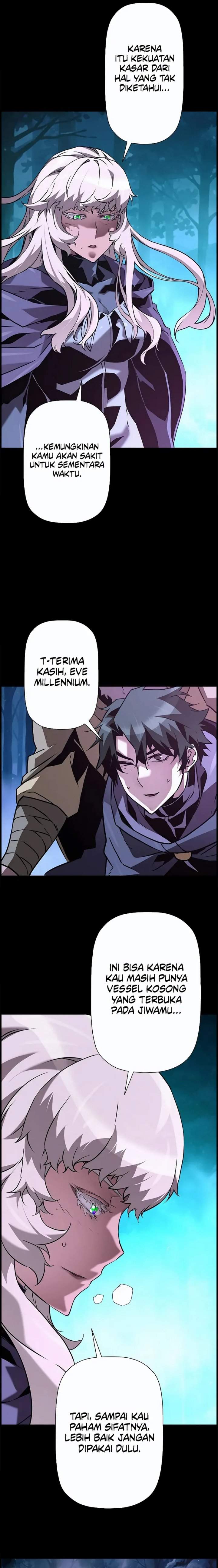 
              Shinka Tokusei de Saikyou Necromancer             Chapter 113