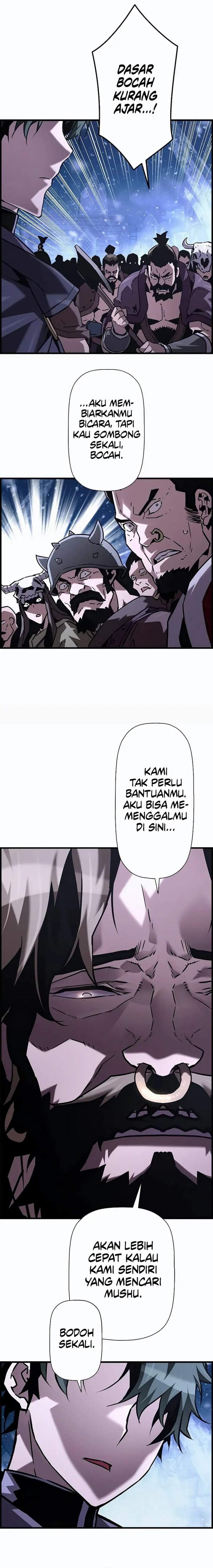 
              Shinka Tokusei de Saikyou Necromancer             Chapter 113