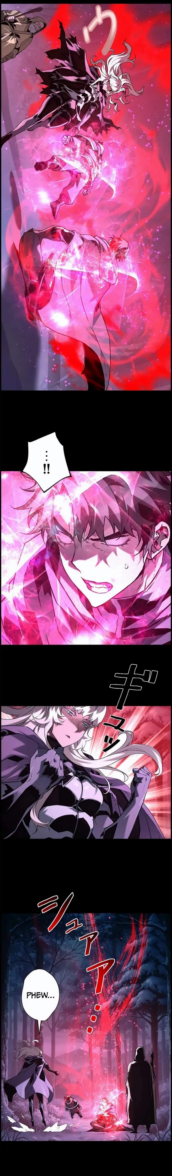 
              Shinka Tokusei de Saikyou Necromancer             Chapter 113