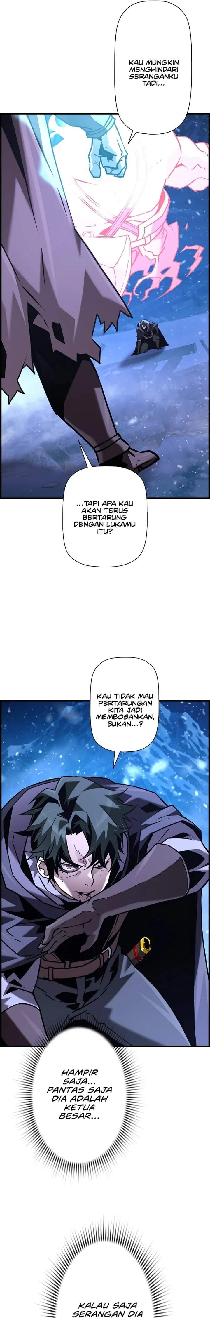 
              Shinka Tokusei de Saikyou Necromancer             Chapter 114