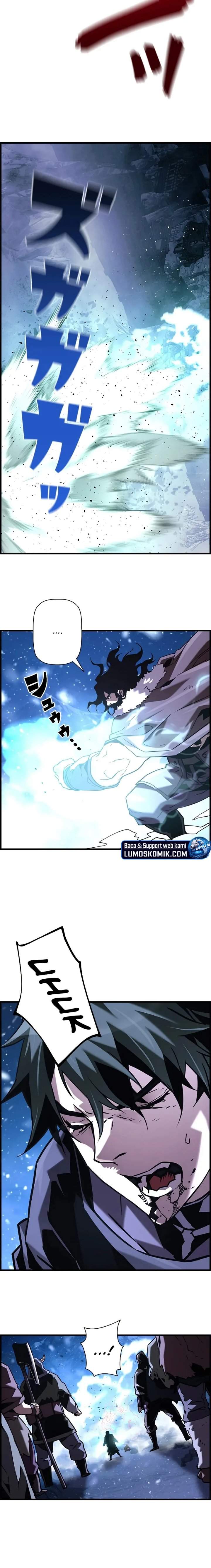 
              Shinka Tokusei de Saikyou Necromancer             Chapter 114