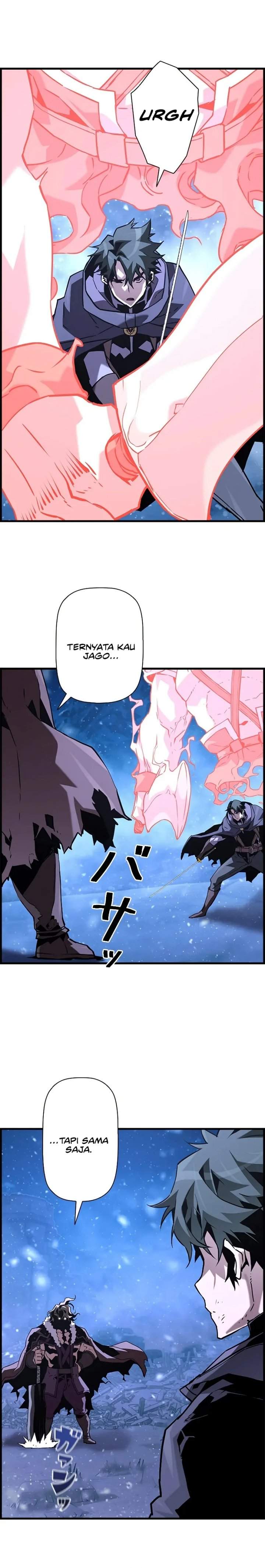 
              Shinka Tokusei de Saikyou Necromancer             Chapter 114