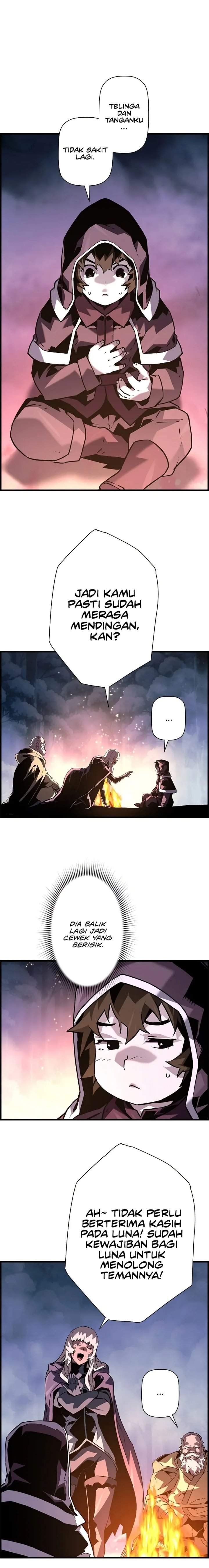 
              Shinka Tokusei de Saikyou Necromancer             Chapter 114