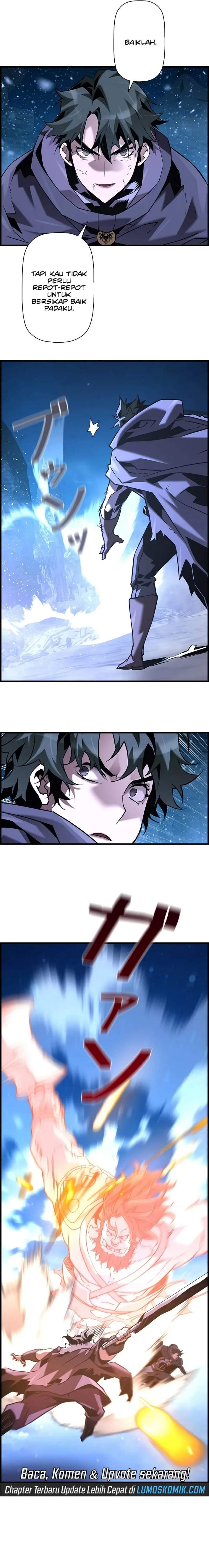 
              Shinka Tokusei de Saikyou Necromancer             Chapter 114