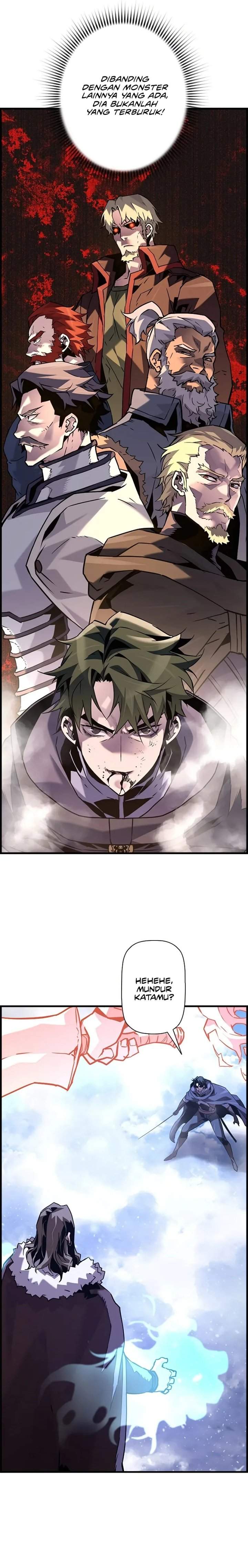 
              Shinka Tokusei de Saikyou Necromancer             Chapter 114