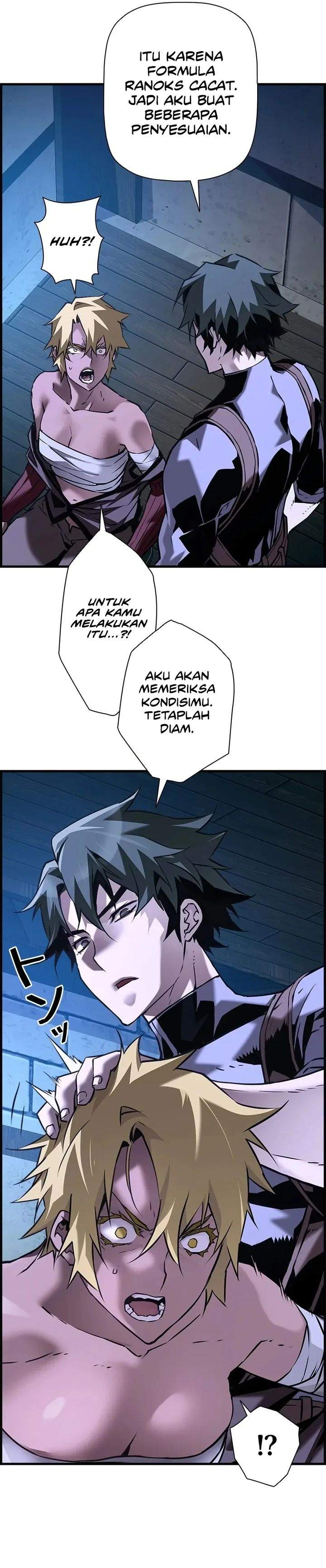 
              Shinka Tokusei de Saikyou Necromancer             Chapter 118