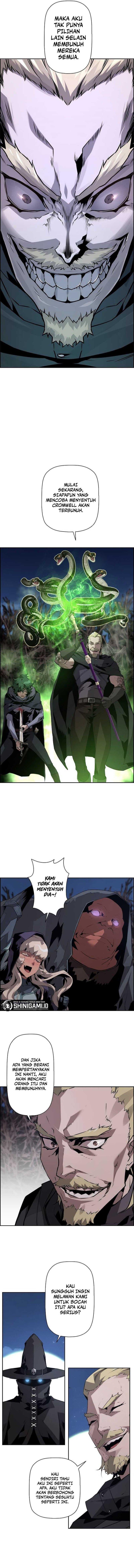 
              Shinka Tokusei de Saikyou Necromancer             Chapter 21