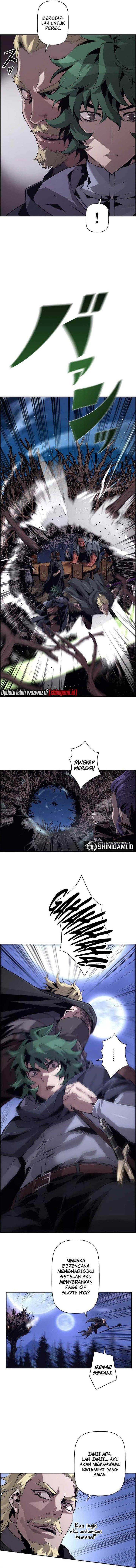 
              Shinka Tokusei de Saikyou Necromancer             Chapter 21