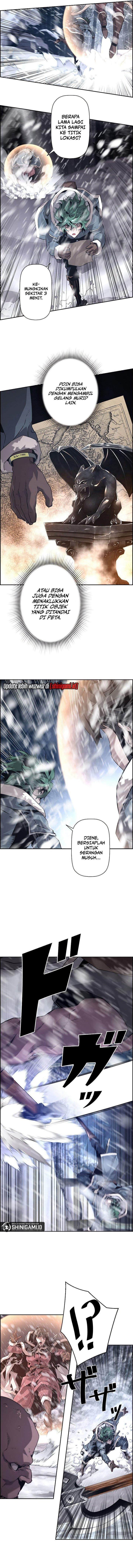 
              Shinka Tokusei de Saikyou Necromancer             Chapter 26