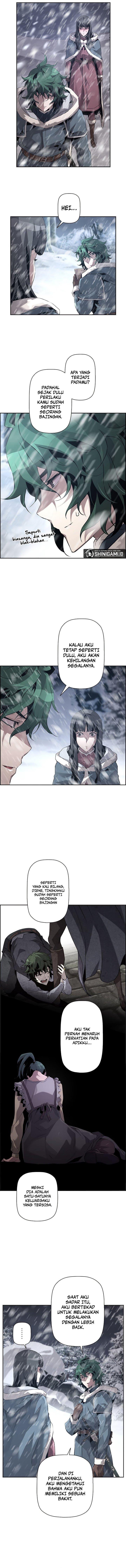 
              Shinka Tokusei de Saikyou Necromancer             Chapter 26