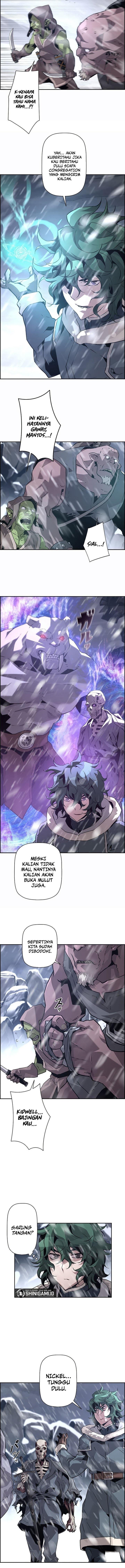 
              Shinka Tokusei de Saikyou Necromancer             Chapter 26