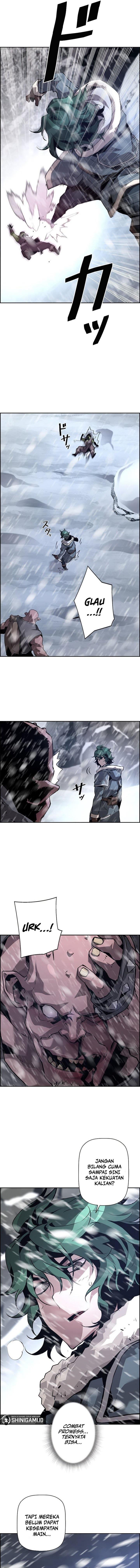 
              Shinka Tokusei de Saikyou Necromancer             Chapter 26
