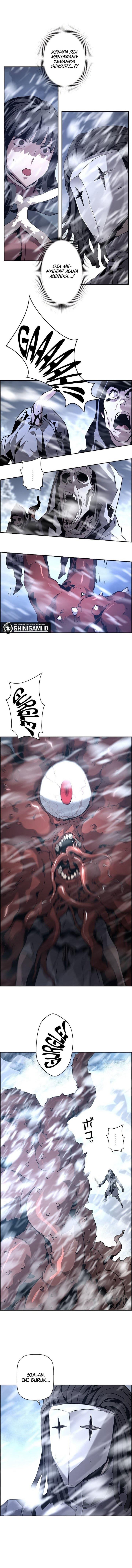 
              Shinka Tokusei de Saikyou Necromancer             Chapter 28