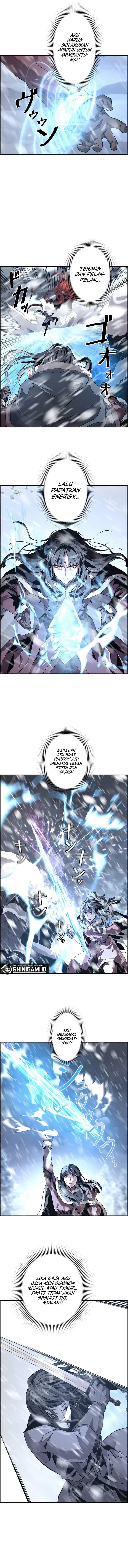 
              Shinka Tokusei de Saikyou Necromancer             Chapter 28