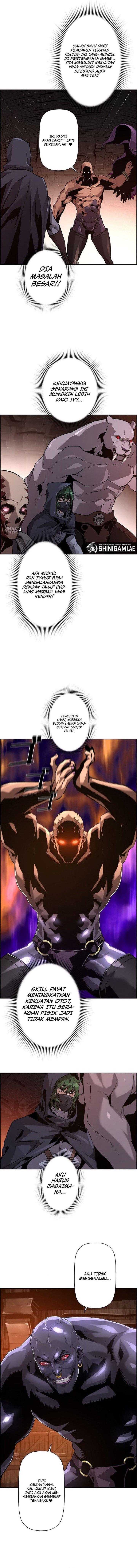 
              Shinka Tokusei de Saikyou Necromancer             Chapter 33