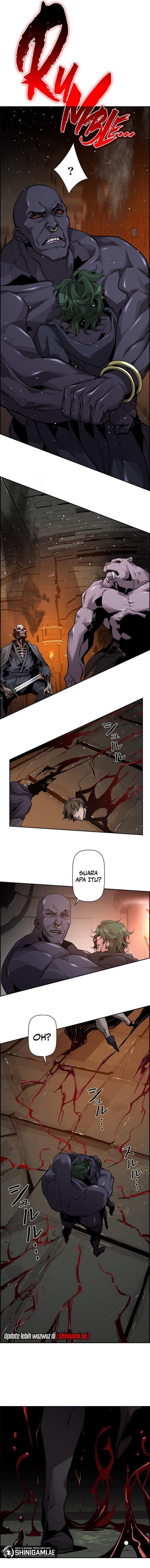 
              Shinka Tokusei de Saikyou Necromancer             Chapter 33