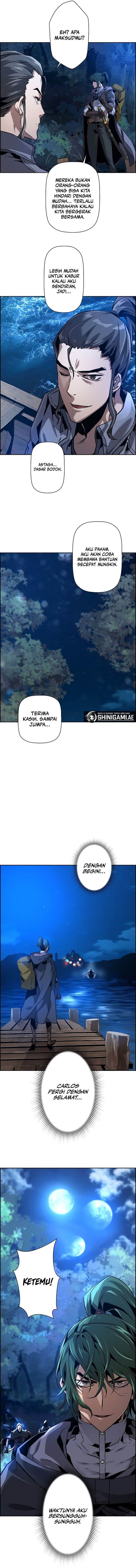 
              Shinka Tokusei de Saikyou Necromancer             Chapter 41