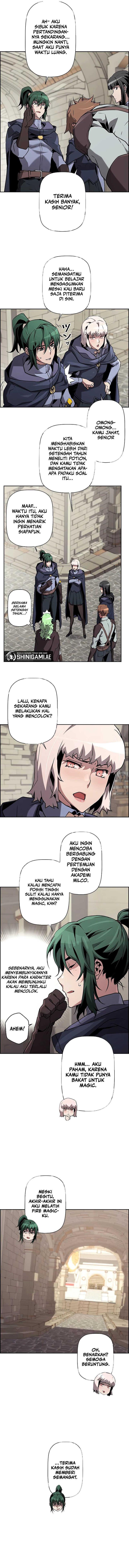 
              Shinka Tokusei de Saikyou Necromancer             Chapter 48