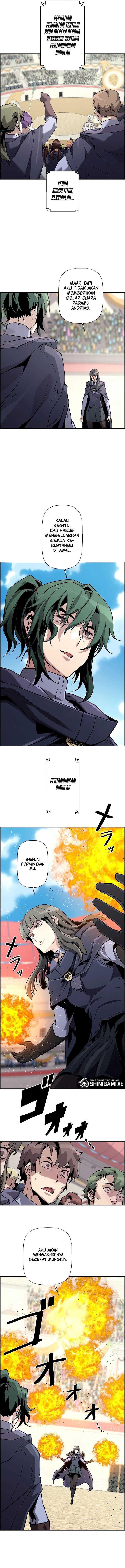 
              Shinka Tokusei de Saikyou Necromancer             Chapter 48