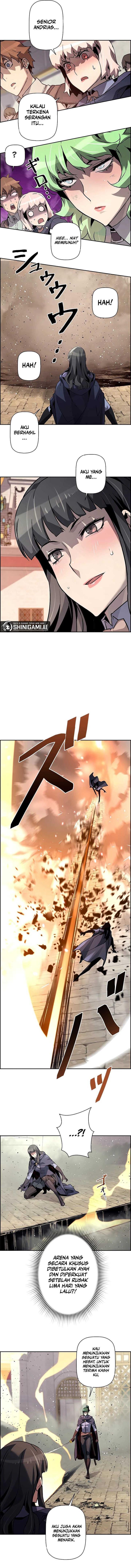 
              Shinka Tokusei de Saikyou Necromancer             Chapter 48