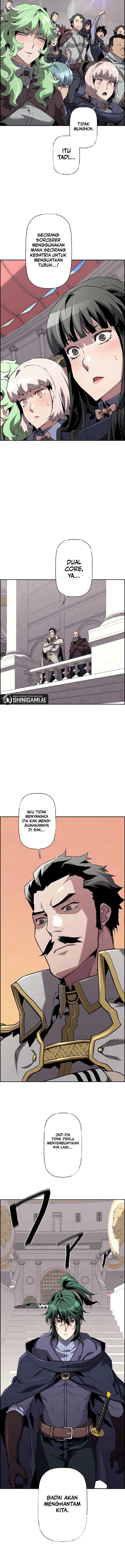 
              Shinka Tokusei de Saikyou Necromancer             Chapter 48