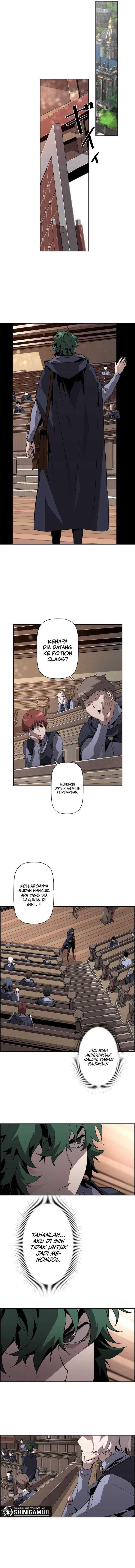 
              Shinka Tokusei de Saikyou Necromancer             Chapter 5
