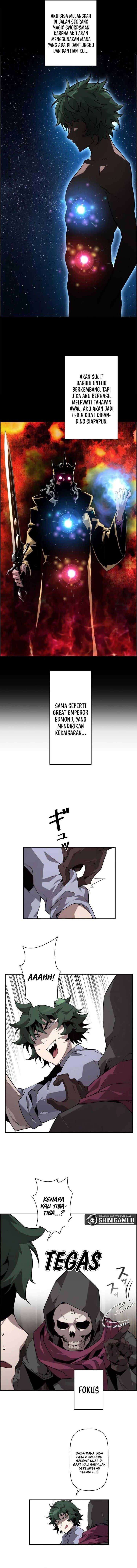 
              Shinka Tokusei de Saikyou Necromancer             Chapter 5