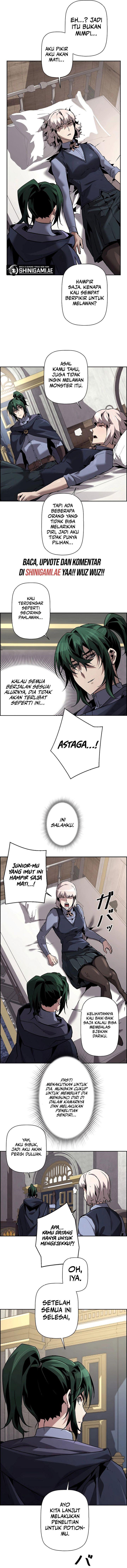 
              Shinka Tokusei de Saikyou Necromancer             Chapter 55