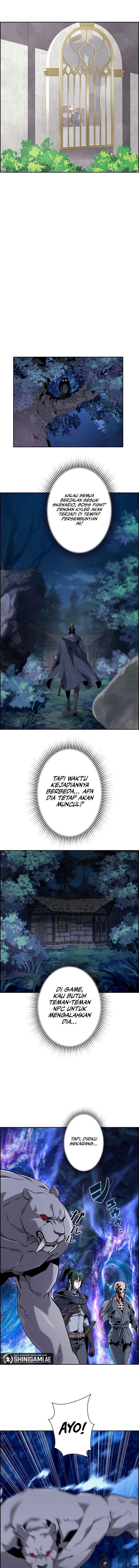 
              Shinka Tokusei de Saikyou Necromancer             Chapter 55