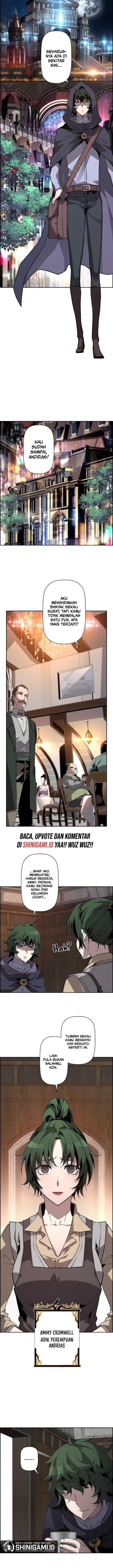 
              Shinka Tokusei de Saikyou Necromancer             Chapter 6