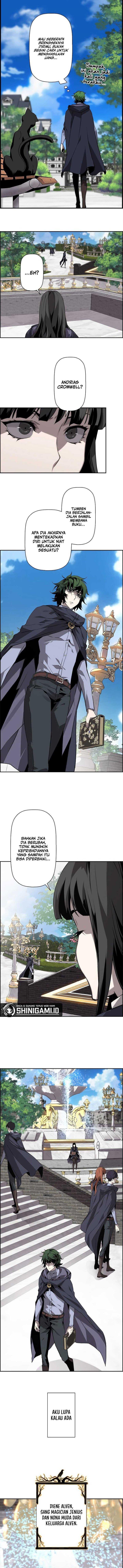 
              Shinka Tokusei de Saikyou Necromancer             Chapter 6