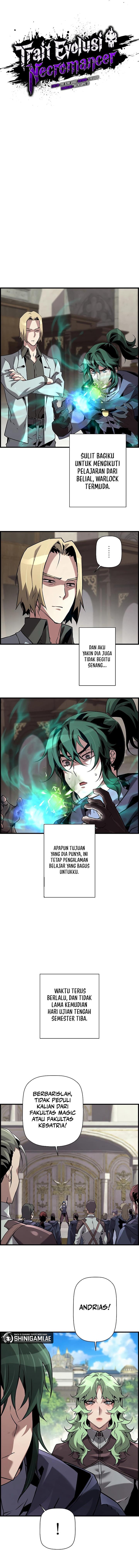 
              Shinka Tokusei de Saikyou Necromancer             Chapter 60