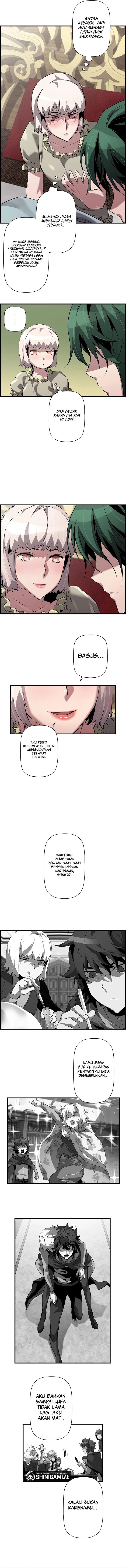 
              Shinka Tokusei de Saikyou Necromancer             Chapter 60