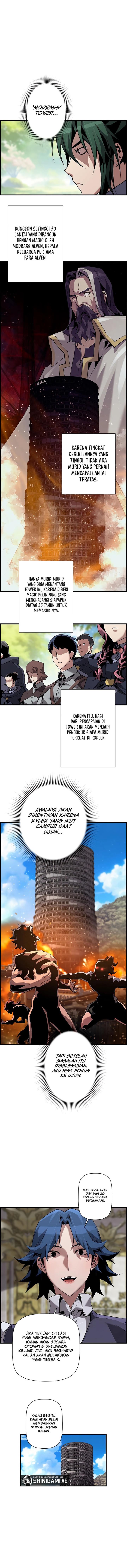
              Shinka Tokusei de Saikyou Necromancer             Chapter 60