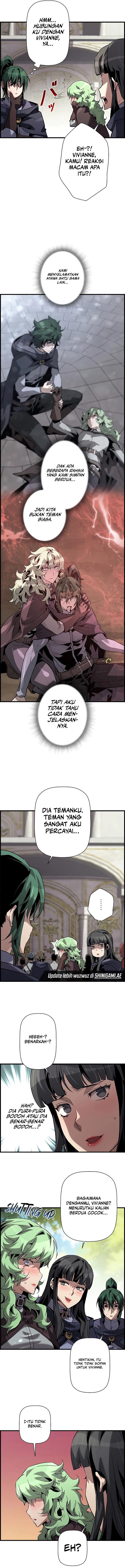 
              Shinka Tokusei de Saikyou Necromancer             Chapter 60