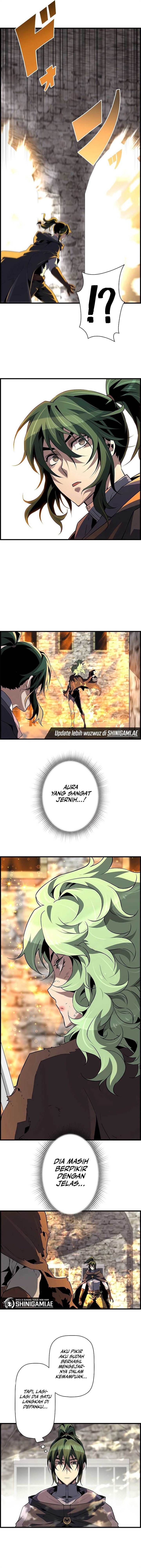 
              Shinka Tokusei de Saikyou Necromancer             Chapter 66