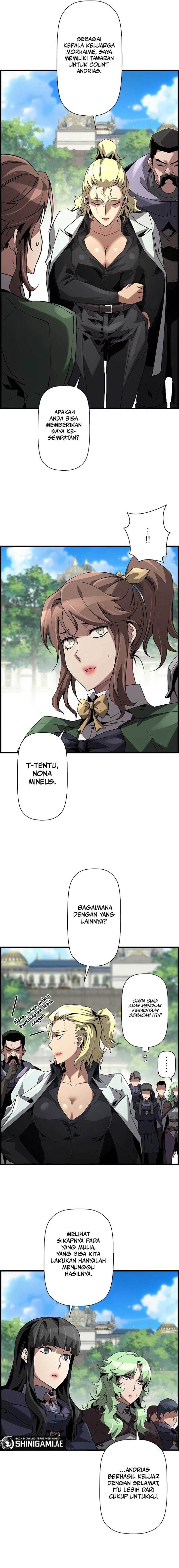 
              Shinka Tokusei de Saikyou Necromancer             Chapter 66