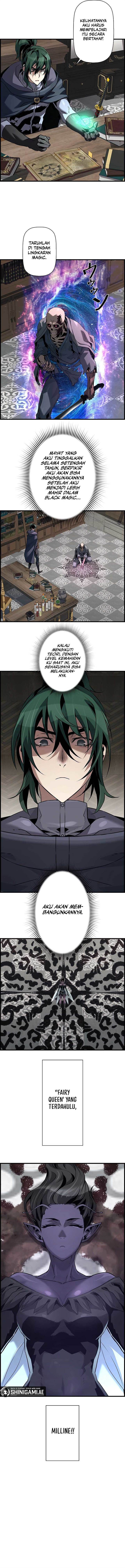 
              Shinka Tokusei de Saikyou Necromancer             Chapter 66