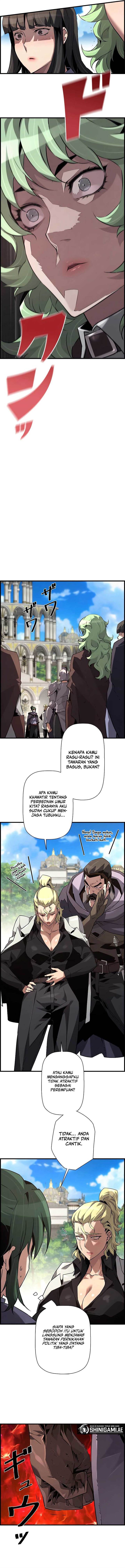
              Shinka Tokusei de Saikyou Necromancer             Chapter 66