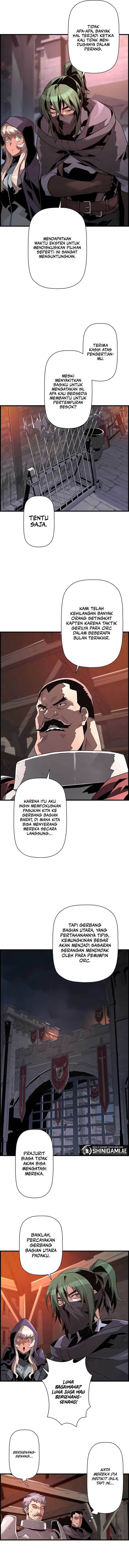 
              Shinka Tokusei de Saikyou Necromancer             Chapter 70
