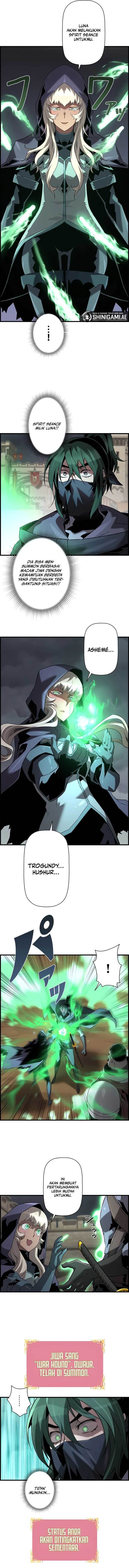 
              Shinka Tokusei de Saikyou Necromancer             Chapter 70