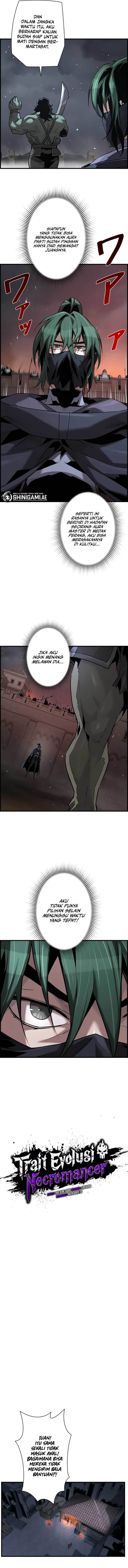 
              Shinka Tokusei de Saikyou Necromancer             Chapter 70