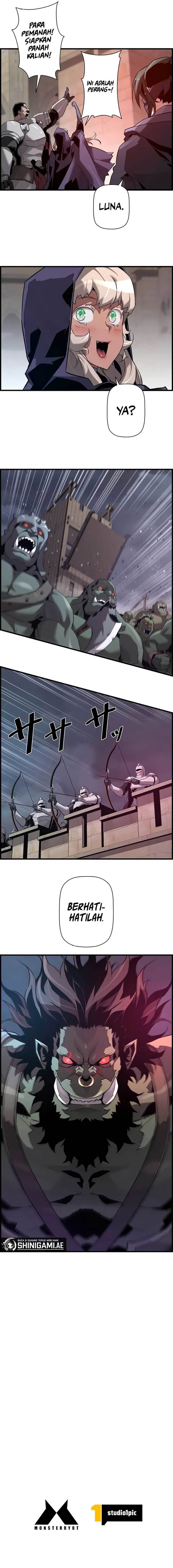 
              Shinka Tokusei de Saikyou Necromancer             Chapter 70