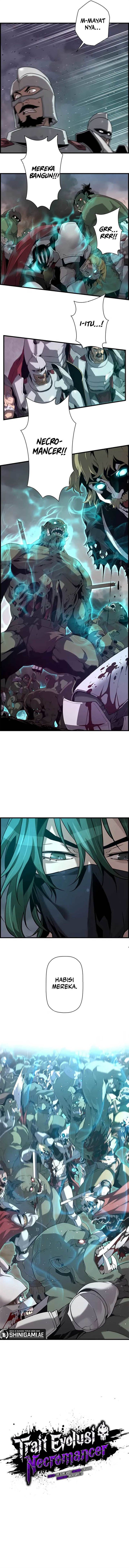
              Shinka Tokusei de Saikyou Necromancer             Chapter 72